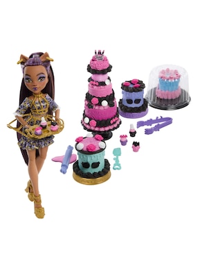 Set muñeca Monster High Monster High Scary Sweet Birthday