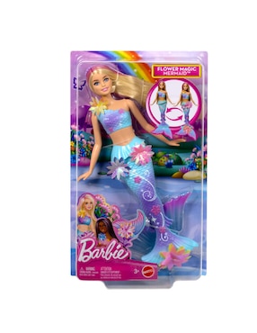 Muñeca clasica barbie Barbie fantasía