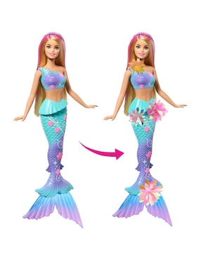 Muñeca clasica barbie Barbie fantasía