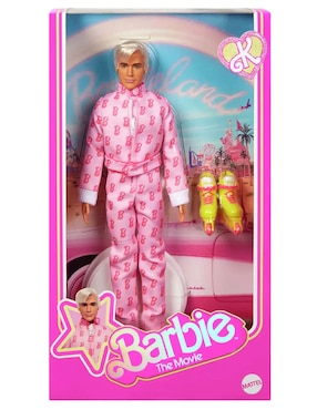 Muñeca clasica Barbie The Movie Ken