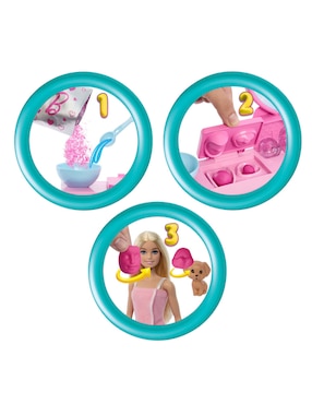 Muñeca barbie Barbie Fashion & Beauty