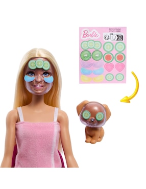Muñeca barbie Barbie Fashion & Beauty