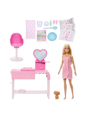 Muñeca barbie Barbie Fashion & Beauty