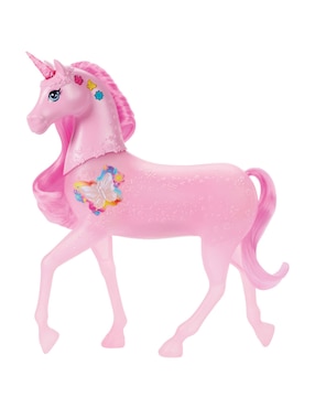 Muñeca Mattel Barbie Unicornio Fantasía