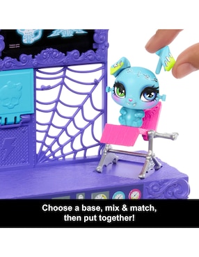 Muñeca monster high Monster High Crea tu Mascota Monstruosa
