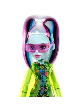 Muñeca monster high Monster High Crea tu Mascota Monstruosa