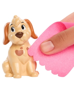 Muñeca disney princesas Mattel Hora del baño con bella