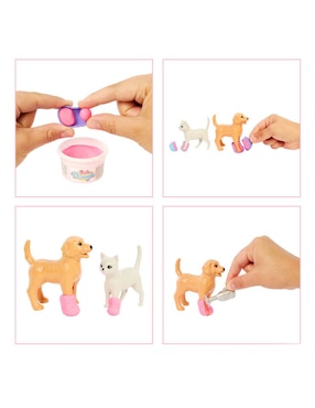 Muñeca Barbie Barbie Clínica Veterinaria