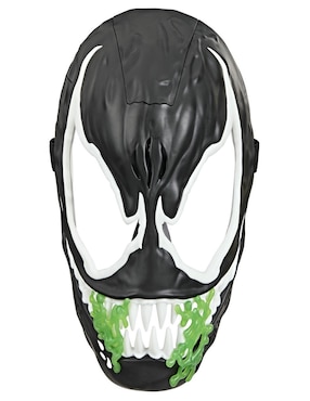 Máscara venom Marvel con sonido