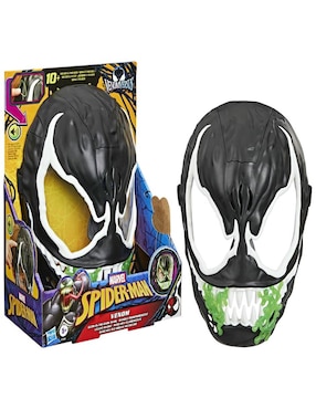 Máscara venom Marvel con sonido