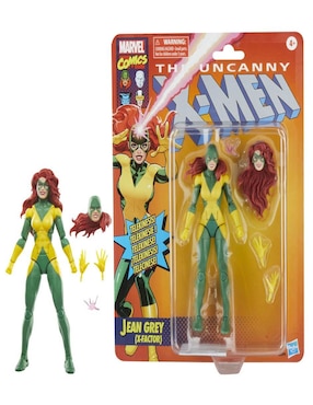 Figura de acción articulada The Uncanny X-Men Jean Grey fans Marvel