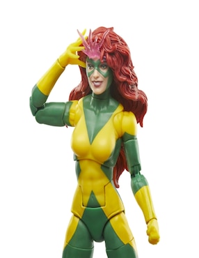 Figura de acción articulada The Uncanny X-Men Jean Grey fans Marvel