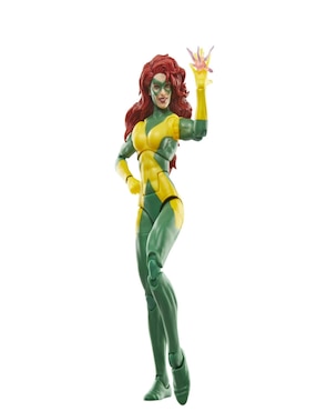 Figura de acción articulada The Uncanny X-Men Jean Grey fans Marvel