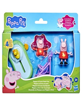 Set de figura de colección Peppa Pig