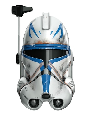 Casco cosplay Star Wars: Ahsoka Star Wars con sonido
