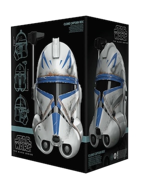 Casco cosplay Star Wars: Ahsoka Star Wars con sonido
