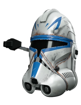 Casco cosplay Star Wars: Ahsoka Star Wars con sonido