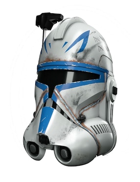 Casco cosplay Star Wars: Ahsoka Star Wars con sonido