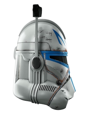 Casco cosplay Star Wars: Ahsoka Star Wars con sonido