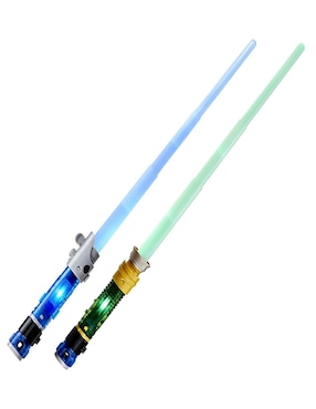 Set de Sable de Luz Star Wars Jedi Destiny de Luke Skywalker Lightsaber Forge