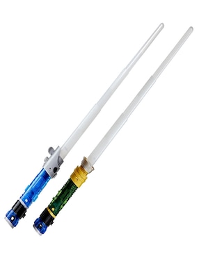 Set de Sable de Luz Star Wars Jedi Destiny de Luke Skywalker Lightsaber Forge