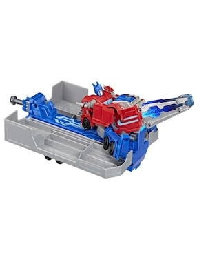 Figura de acción articulada Transformers: EarthSpark Optimus Prime Transformers con luz y sonido