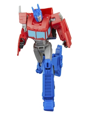 Figura de acción articulada Transformers: EarthSpark Optimus Prime Transformers con luz y sonido