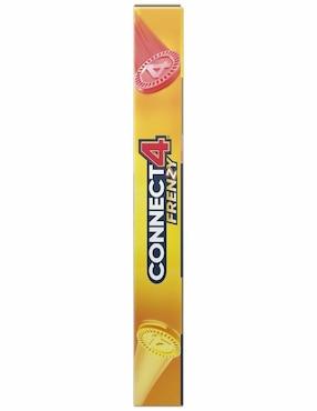 Connect 4 ¡a rebotar! Hasbro Gaming