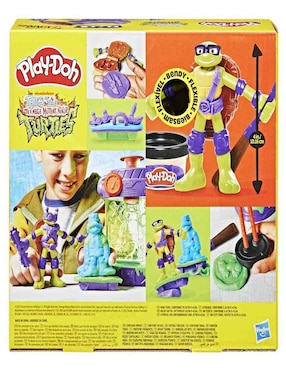 Set estación de mutación Play Doh