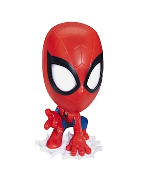 Figura de acción Spider-Man especial Marvel con movimiento, luz y sonido