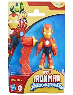 Figura de acción articulada Iron Man Marvel