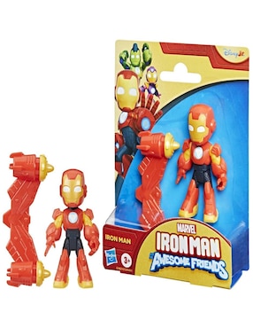 Figura de acción articulada Iron Man Marvel