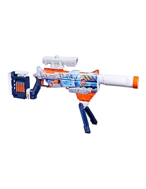 Lanzador de dardos Nerf Loadout Artic ZeroStriker