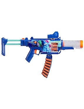 Lanzador de dardos Nerf Loadout Cyberlight Ghost