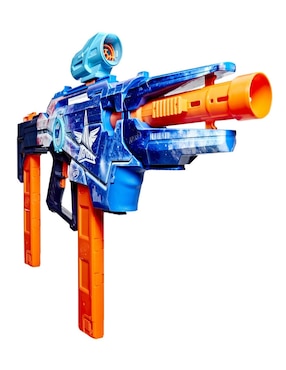 Lanzador de dardos Nerf Loadout Galactic Commander