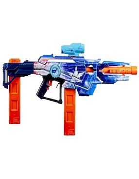 Lanzador de dardos Nerf Loadout Galactic Commander