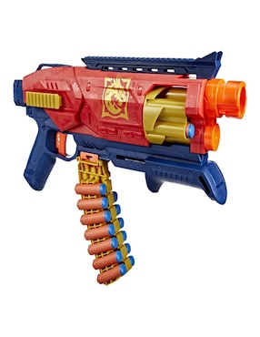 Lanzador de dardos Nerf Loadout Shadowspeed Recon