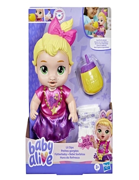Bebé baby alive Baby Alive Sorbitos
