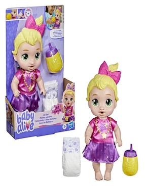 Bebé baby alive Baby Alive Sorbitos