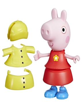Muñeca Peppa Pig Estilos Divertidos