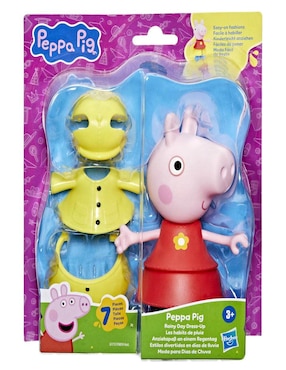 Muñeca Peppa Pig Estilos Divertidos