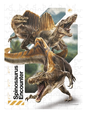 Rompecabezas Jurassic World Novelty 150 piezas