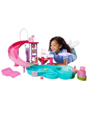 Piscina de los Sueños Barbie Mattel
