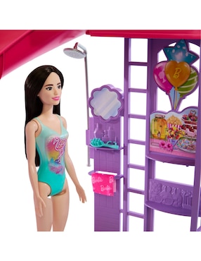 Piscina de los Sueños Barbie Mattel