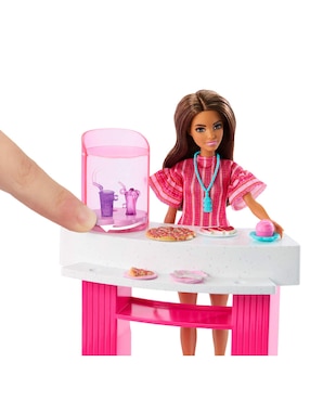 Piscina de los Sueños Barbie Mattel