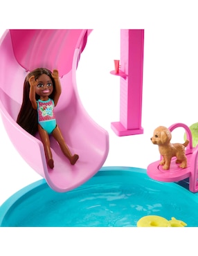 Piscina de los Sueños Barbie Mattel