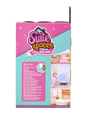 Suite Spaces—Style Surprises Goliath