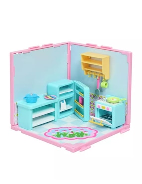 Suite Spaces — Kitchen Room Set Goliath