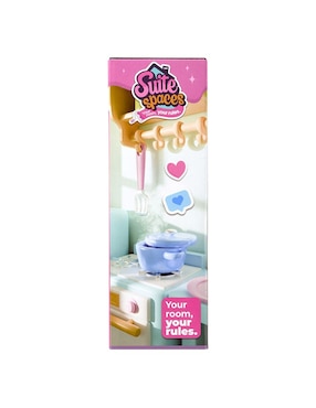 Suite Spaces — Kitchen Room Set Goliath