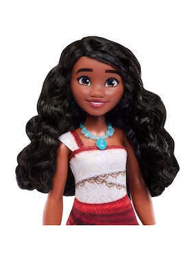 Set muñecas Moana 2 Disney Moana y Maui